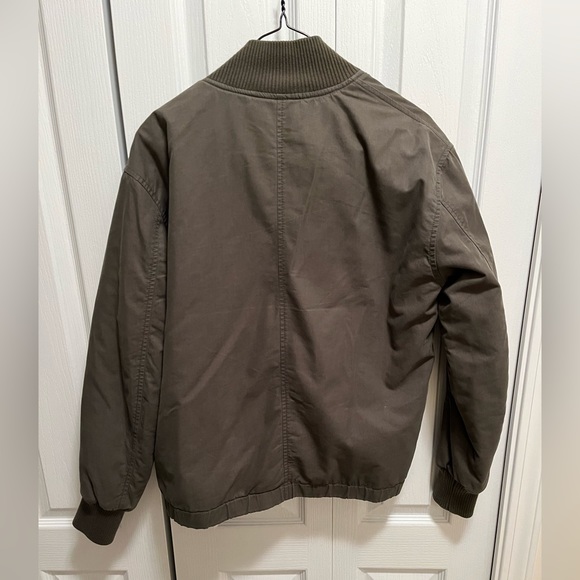 NWOT TNA Bomber Jacket - Picture 5 of 5